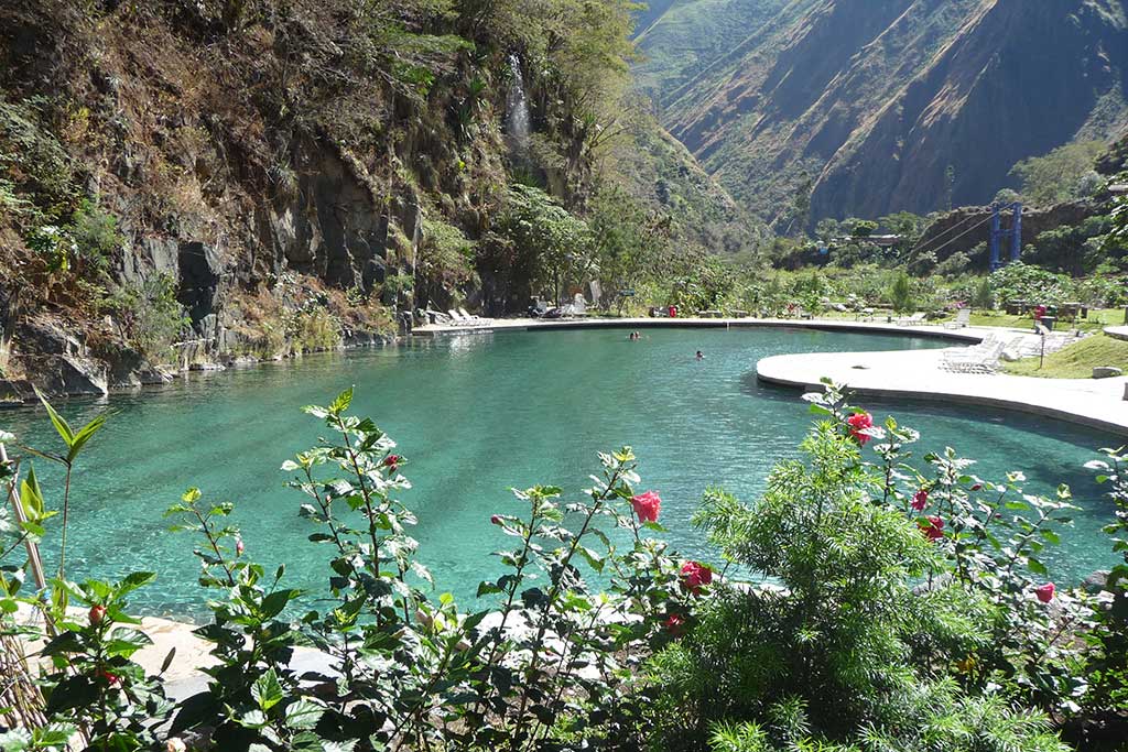 Hot Springs - Cocalmayo