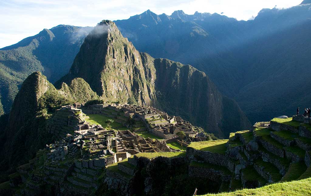 Inca Jungle 5 days - Machu Picchu