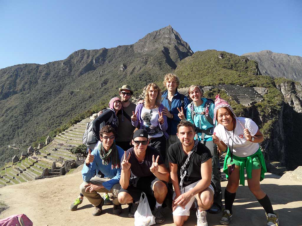 Cusco and Inca Jungle 7 days - Machu Picchu