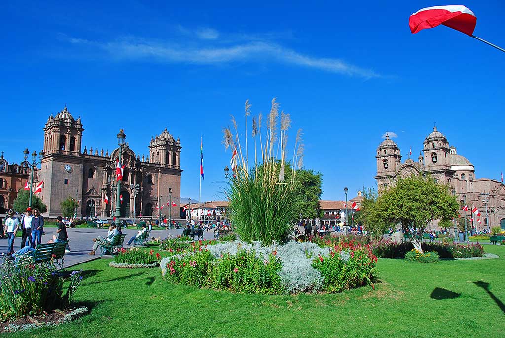 Plaza de Armas de Cusco