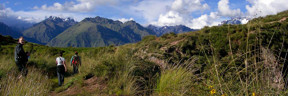 Sacred Valley of Incas