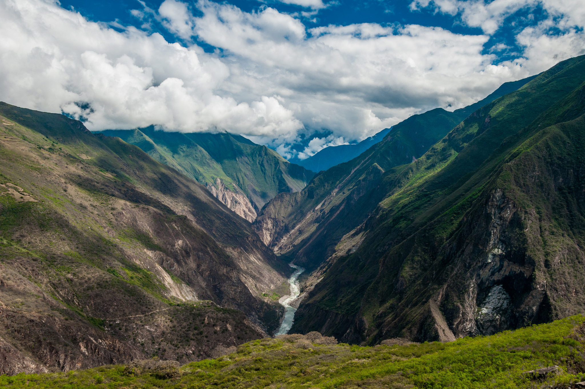 Choquequirao Trek