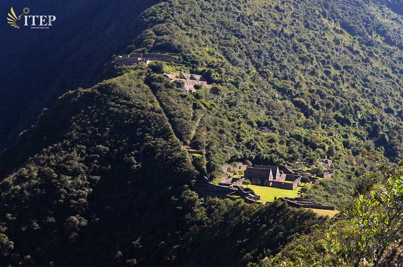 Choquequirao Trek