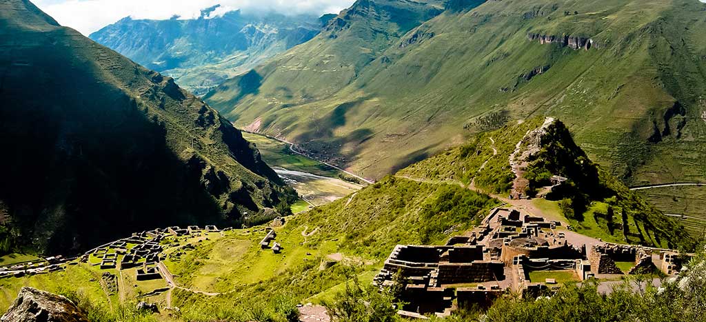 Cusco - Sacred Valley of Incas - Pisac