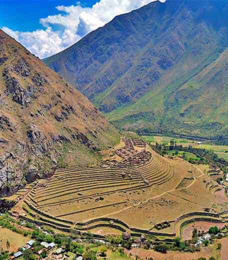 Inca Jungle Trek | Llactapata
