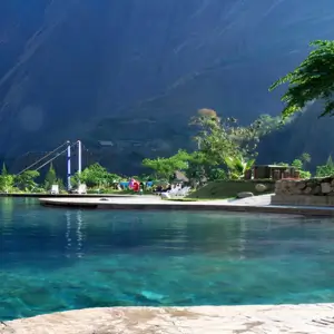 Lares Trek to Machu Picchu in 4 Days and 3 nights Lares Trek to Machu Picchu in 4 Days