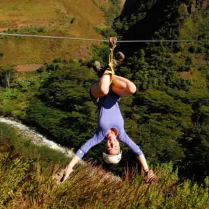 Inca jungle to machu picchu 5 days and 4 nights Inca jungle to machu picchu 5 days