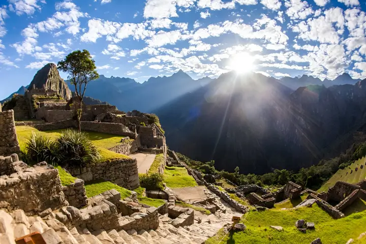 Machu Picchu Sunrise Tour – Return Cusco Inca Jungle - Machu Picchu Sunrise Tour – Return Cusco