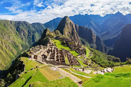 Inca Trail to Machu Picchu 4 days