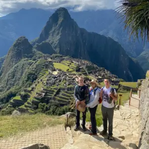 Short Inca Trail to Machu Picchu in 2 days and 1 night Short Inca Trail to Machu Picchu in 2 days
