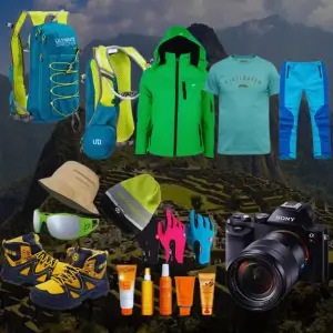 Short Inca Trail to Machu Picchu in 2 days and 1 night Short Inca Trail to Machu Picchu in 2 days