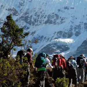 salkantay to machu picchu 4 days and 3 nights Salkantay trek 4 dias