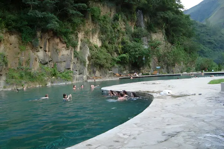 Santa Maria – Qellomayo – Cocalmayo – Santa Teresa - Img